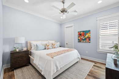 Tucked away on a quiet, five-home street in the sought-after on Origins Golf Club in Florida - for sale on GolfHomes.com, golf home, golf lot