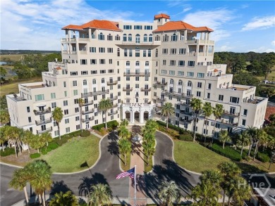 Awesome 2-bedroom, 2-bath condo nestled in a secure gated on Wilmington Island Club in Georgia - for sale on GolfHomes.com, golf home, golf lot