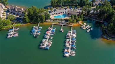 Keowee Key interior home located on a half acre wooded lot in on Keowee Key Golf and Country Club in South Carolina - for sale on GolfHomes.com, golf home, golf lot