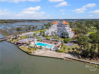 Awesome 2-bedroom, 2-bath condo nestled in a secure gated on Wilmington Island Club in Georgia - for sale on GolfHomes.com, golf home, golf lot