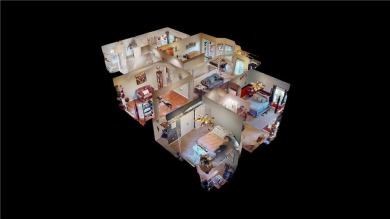 Private wooded retreat with finished walk-out basement and on Bella Vista - Metfield Golf Complex and Country Club in Arkansas - for sale on GolfHomes.com, golf home, golf lot