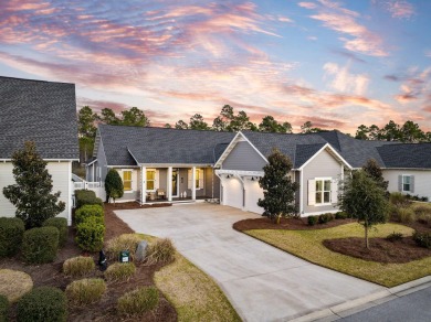 Tucked away on a quiet, five-home street in the sought-after on Origins Golf Club in Florida - for sale on GolfHomes.com, golf home, golf lot
