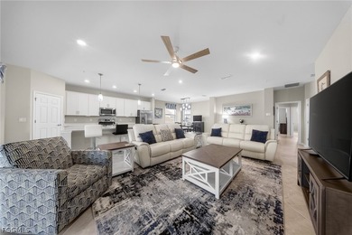 Beautiful Baycreek coach home in Babcock National with social on Babcock National Golf Course in Florida - for sale on GolfHomes.com, golf home, golf lot