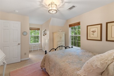 Perfectly positioned in the heart of the Highlands Cashiers on Sapphire National Golf Club in North Carolina - for sale on GolfHomes.com, golf home, golf lot