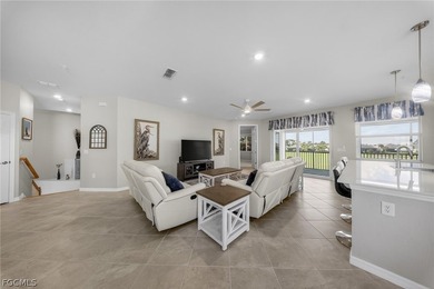 Beautiful Baycreek coach home in Babcock National with social on Babcock National Golf Course in Florida - for sale on GolfHomes.com, golf home, golf lot