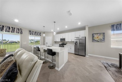 Beautiful Baycreek coach home in Babcock National with social on Babcock National Golf Course in Florida - for sale on GolfHomes.com, golf home, golf lot