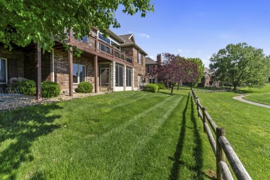 Move-in ready!!  Enjoy the morning sunrise over the beautiful on Rivercut Golf Course in Missouri - for sale on GolfHomes.com, golf home, golf lot
