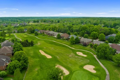 Move-in ready!!  Enjoy the morning sunrise over the beautiful on Rivercut Golf Course in Missouri - for sale on GolfHomes.com, golf home, golf lot