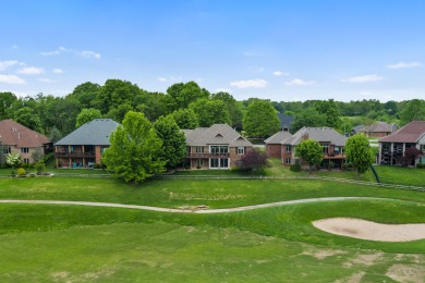 Move-in ready!!  Enjoy the morning sunrise over the beautiful on Rivercut Golf Course in Missouri - for sale on GolfHomes.com, golf home, golf lot