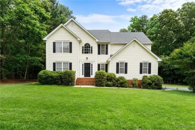 MOVE IN READY Transitional Home on Cul De Sac featuring on Highlands Golfers Club in Virginia - for sale on GolfHomes.com, golf home, golf lot