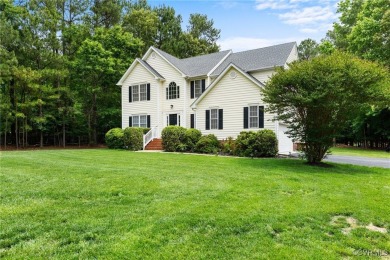 MOVE IN READY Transitional Home on Cul De Sac featuring on Highlands Golfers Club in Virginia - for sale on GolfHomes.com, golf home, golf lot