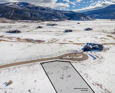 Premium cul-de-sac homesite in exclusive gated community on  in Colorado - for sale on GolfHomes.com, golf home, golf lot