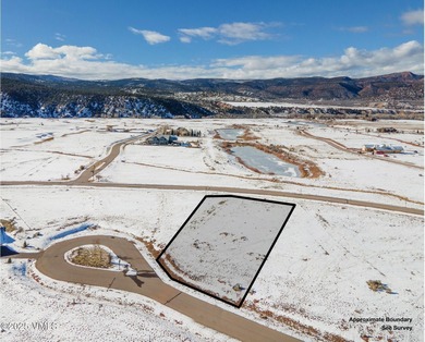 Premium cul-de-sac homesite in exclusive gated community on  in Colorado - for sale on GolfHomes.com, golf home, golf lot