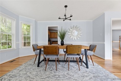 MOVE IN READY Transitional Home on Cul De Sac featuring on Highlands Golfers Club in Virginia - for sale on GolfHomes.com, golf home, golf lot