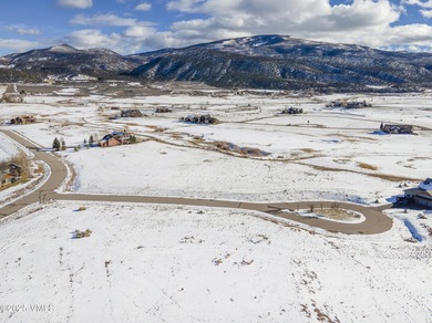 Premium cul-de-sac homesite in exclusive gated community on  in Colorado - for sale on GolfHomes.com, golf home, golf lot