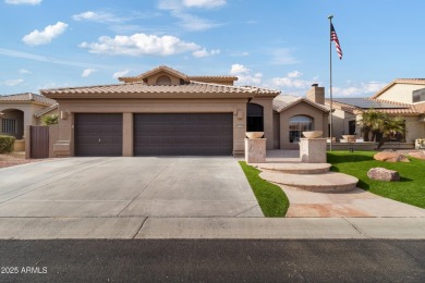 VA Assumable Loan option at 3.625%! 
Welcome to your dream home on Tuscany Falls At Pebble Creek in Arizona - for sale on GolfHomes.com, golf home, golf lot