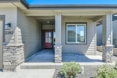 The Vegas floor plan by PIONEER HOMES, single level, 3 bedrooms on Hunters Point Golf Club in Idaho - for sale on GolfHomes.com, golf home, golf lot