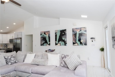 Spacious 4BR/2BA Cape Coral home with a private mother-in-law on Burnt Store Golf Club in Florida - for sale on GolfHomes.com, golf home, golf lot