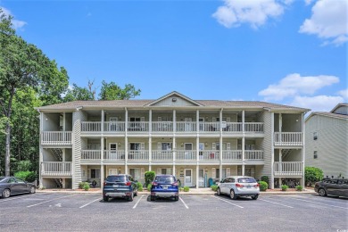 This is a charming 1-bedroom, 1-bath condo offering a peaceful on Island Green Golf Club in South Carolina - for sale on GolfHomes.com, golf home, golf lot
