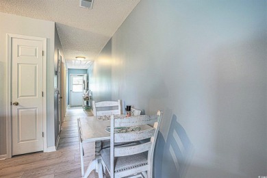 This is a charming 1-bedroom, 1-bath condo offering a peaceful on Island Green Golf Club in South Carolina - for sale on GolfHomes.com, golf home, golf lot