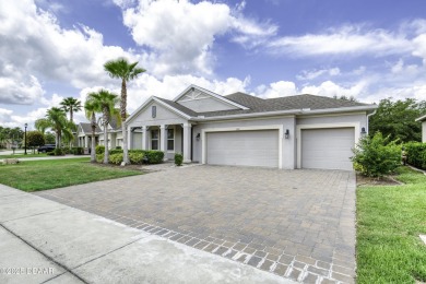 Welcome to this stunning and furnished 4-bedroom, 3-bathroom on LPGA International Golf Course in Florida - for sale on GolfHomes.com, golf home, golf lot