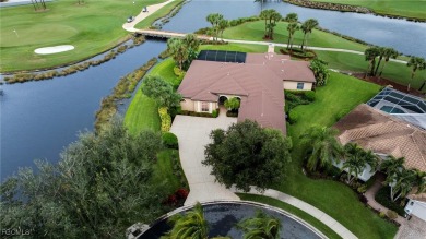 This exceptional home in Heritage Palms is truly one of a kind on  in Florida - for sale on GolfHomes.com, golf home, golf lot