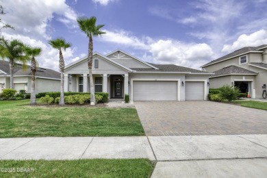 Welcome to this stunning and furnished 4-bedroom, 3-bathroom on LPGA International Golf Course in Florida - for sale on GolfHomes.com, golf home, golf lot