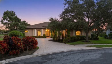 This exceptional home in Heritage Palms is truly one of a kind on  in Florida - for sale on GolfHomes.com, golf home, golf lot