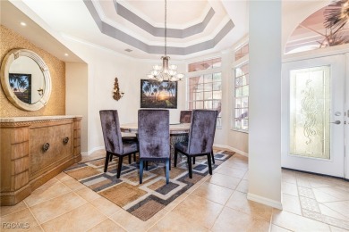 This exceptional home in Heritage Palms is truly one of a kind on  in Florida - for sale on GolfHomes.com, golf home, golf lot