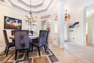 This exceptional home in Heritage Palms is truly one of a kind on  in Florida - for sale on GolfHomes.com, golf home, golf lot