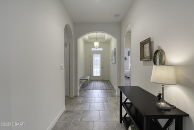 Welcome to this stunning and furnished 4-bedroom, 3-bathroom on LPGA International Golf Course in Florida - for sale on GolfHomes.com, golf home, golf lot