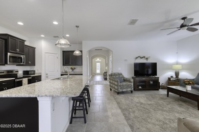 Welcome to this stunning and furnished 4-bedroom, 3-bathroom on LPGA International Golf Course in Florida - for sale on GolfHomes.com, golf home, golf lot