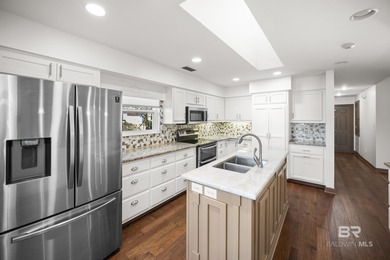 This updated 3-bedroom, 2.5-bath home in Craft Farms golf course on Craft Farms - Cypress Bend in Alabama - for sale on GolfHomes.com, golf home, golf lot