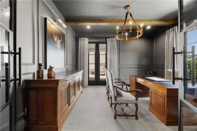 Exquisite One-Year-Old Resale in The Cottages at The Manor - on Manor Golf and Country Club in Georgia - for sale on GolfHomes.com, golf home, golf lot