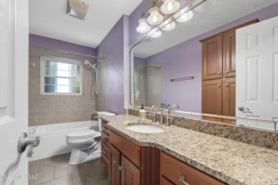 Welcome to laid-back living in beautiful Bay St. Louis! This on The Bridges Golf Club At Hollywood Casino in Mississippi - for sale on GolfHomes.com, golf home, golf lot