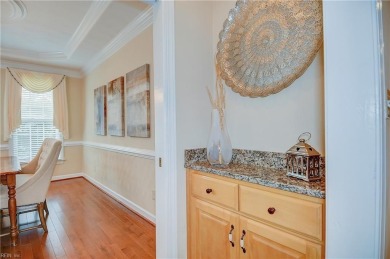 Come see this stunning home located in a golfing community! This on Riverfront Golf Club in Virginia - for sale on GolfHomes.com, golf home, golf lot