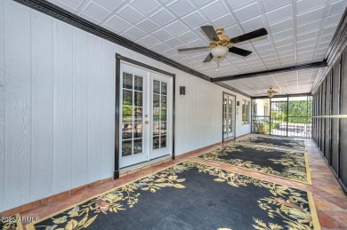 RARE 4th Bedroom Option!  This upgraded N/S facing 3-bedroom on Union Hills Country Club in Arizona - for sale on GolfHomes.com, golf home, golf lot