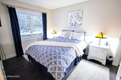 Waterfront Lifestyle is captured in this stunning condo on Lake on Gozzer Ranch Golf and Lake Club in Idaho - for sale on GolfHomes.com, golf home, golf lot
