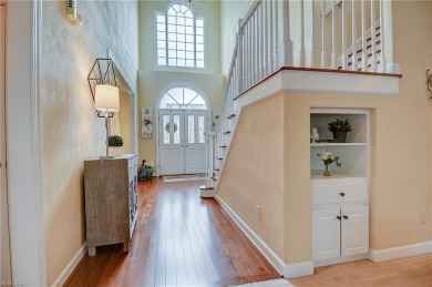 Come see this stunning home located in a golfing community! This on Riverfront Golf Club in Virginia - for sale on GolfHomes.com, golf home, golf lot