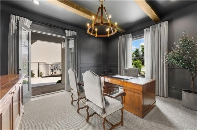 Exquisite One-Year-Old Resale in The Cottages at The Manor - on Manor Golf and Country Club in Georgia - for sale on GolfHomes.com, golf home, golf lot