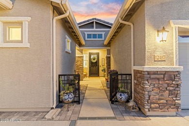 A Home within a Home! Two Fully Self-Containing Residences! This on Blackstone Country Club in Arizona - for sale on GolfHomes.com, golf home, golf lot