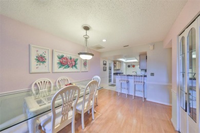 **CLICK ON VIRTUAL TOUR ABOVE** Maintenance FREE Living in the on The Golf Club of Cypress Creek in Florida - for sale on GolfHomes.com, golf home, golf lot