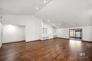 This updated 3-bedroom, 2.5-bath home in Craft Farms golf course on Craft Farms - Cypress Bend in Alabama - for sale on GolfHomes.com, golf home, golf lot