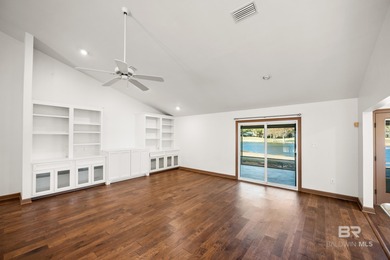 This updated 3-bedroom, 2.5-bath home in Craft Farms golf course on Craft Farms - Cypress Bend in Alabama - for sale on GolfHomes.com, golf home, golf lot