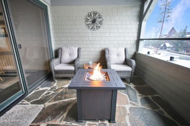 Waterfront Lifestyle is captured in this stunning condo on Lake on Gozzer Ranch Golf and Lake Club in Idaho - for sale on GolfHomes.com, golf home, golf lot