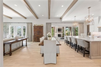 Exquisite One-Year-Old Resale in The Cottages at The Manor - on Manor Golf and Country Club in Georgia - for sale on GolfHomes.com, golf home, golf lot