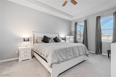 Experience elevated Southwest Florida living in this beautifully on Royal Tee Country Club in Florida - for sale on GolfHomes.com, golf home, golf lot