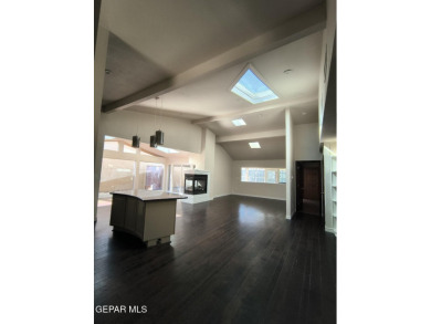 Situated in a serene cul-de-sac with a welcoming courtyard, this on Emerald Springs Golf Course in Texas - for sale on GolfHomes.com, golf home, golf lot