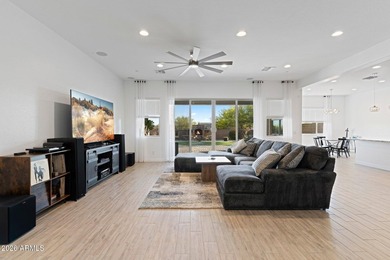 A Home within a Home! Two Fully Self-Containing Residences! This on Blackstone Country Club in Arizona - for sale on GolfHomes.com, golf home, golf lot