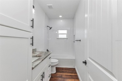 Brand new duplexes MOVE IN READY! Each Unit contains 2 bedrooms on Twin Isles Country Club in Florida - for sale on GolfHomes.com, golf home, golf lot